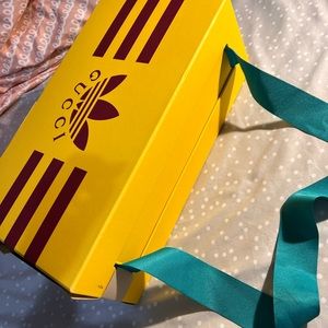 GUCCI Adidas Box